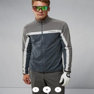 제이린드버그 자켓 져지 집업 기능성 골프웨어 스포츠 JARVIS
