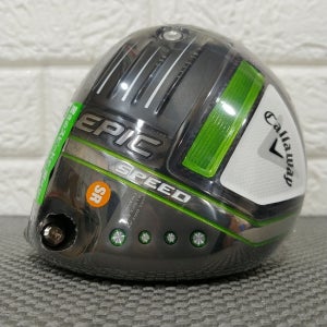 신품 캘러웨이 에픽 EPIC 스피드 10.5도 드라이버헤드