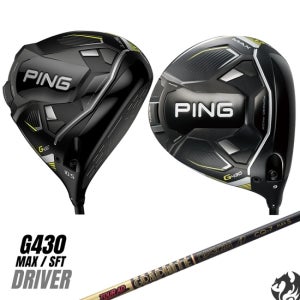 핑 G430 드라이버 핑 G430 MAX SFT 투어AD CQ 특주 국내발송