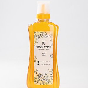 [대한민국농수산] 자연 아카시아 벌꿀  500g 1kg 2kg