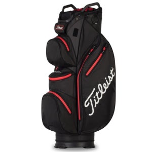 타이틀리스트 캐디백 경량14구 방수백 유럽판 골프백