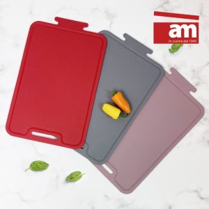 [롯데백화점] am 실리콘 도마 위생 열탕소독 이유식 도마 LE1219583741