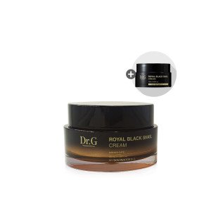 닥터지 닥터지 로얄 블랙 스네일 크림 50ML+15ML