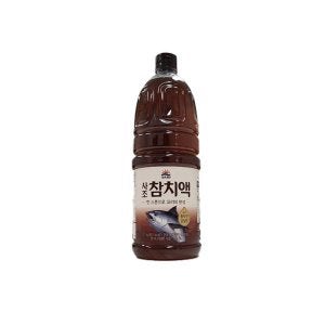 사조 사조 참치액 2.1kg 8개