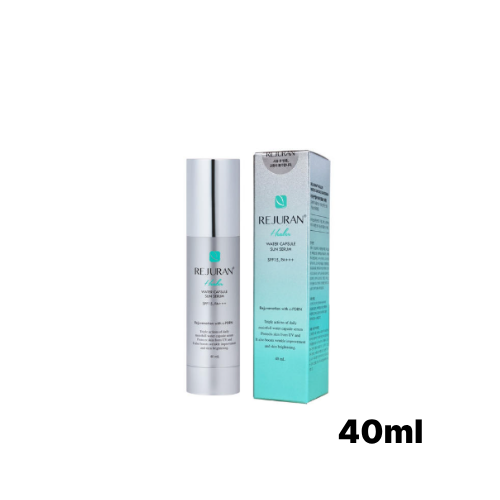 리쥬란 워터 캡슐 선세럼 SPF50+ PA+++  40ml  1개