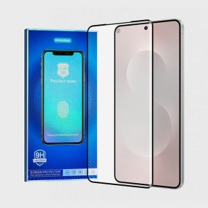 [단지몰] 1+1 깨지지않는 강화 방탄 필름 폴리머 나노 풀커버 PET + PMMA 2매입 갤럭시 S25 엣지 S24 플러스 S23 S22 S21 S20 노트2_UC-PN-Flim