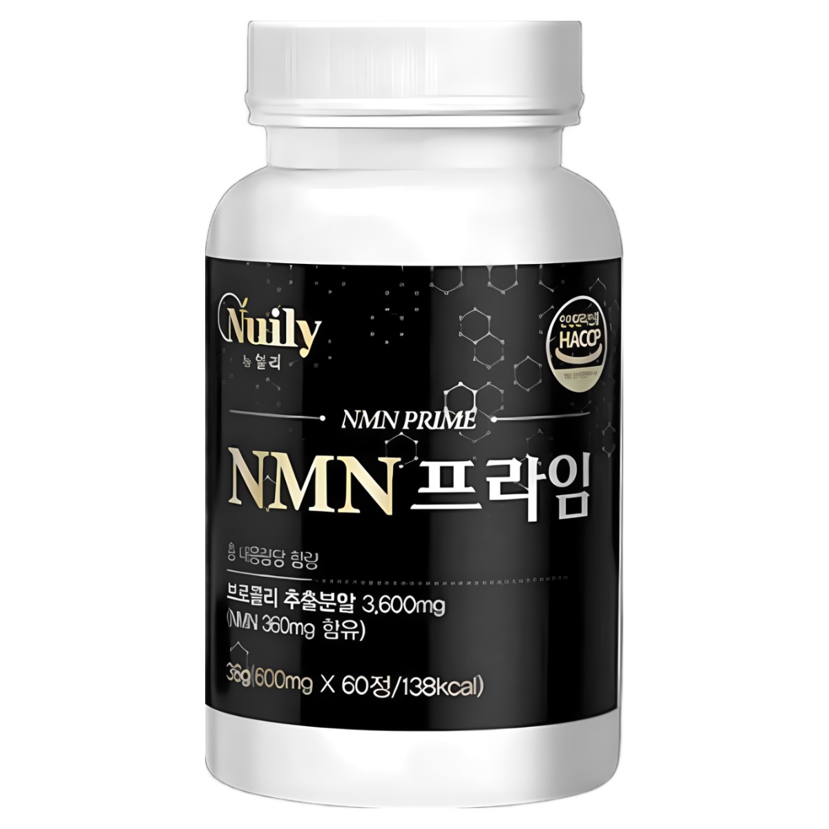 nmn <b>프라임</b>  6박스  60정