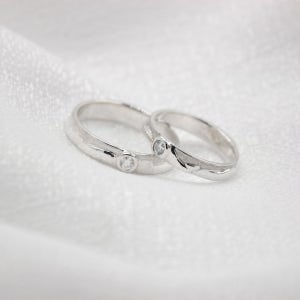 랩그로운 다이아몬드 구름반지, 루즈 헤르모소