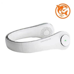 [피시오] 무더위 팬 선풍기 핸디 넥밴드 여름 필수 휴대용 디자인 세련된_56196462