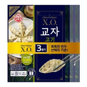 오뚜기 X.O 교자고기 324G*3