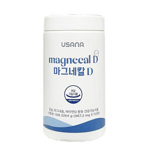 <b>유사나</b> 마그네칼D 칼슘 <b>마그네슘</b> 112정 뼈건강