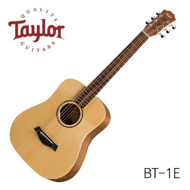 Taylor 테일러 Taylor 어쿠스틱기타 BT1e Baby Taylor-e