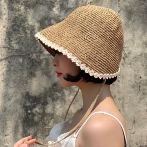 Best❤️ 너무귀여워😍마틸다 엘리제 쁘띠보닛 모자, 미민(meminn)