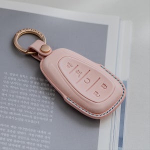쉐보레 스마트 키케이스 키홀더 당일발송 새차선물, 블루문 공작소