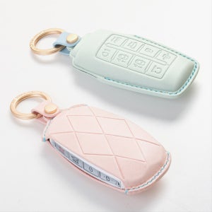 제네시스 g80 gv60 gv90 키케이스 당일발송, 블루문 공작소