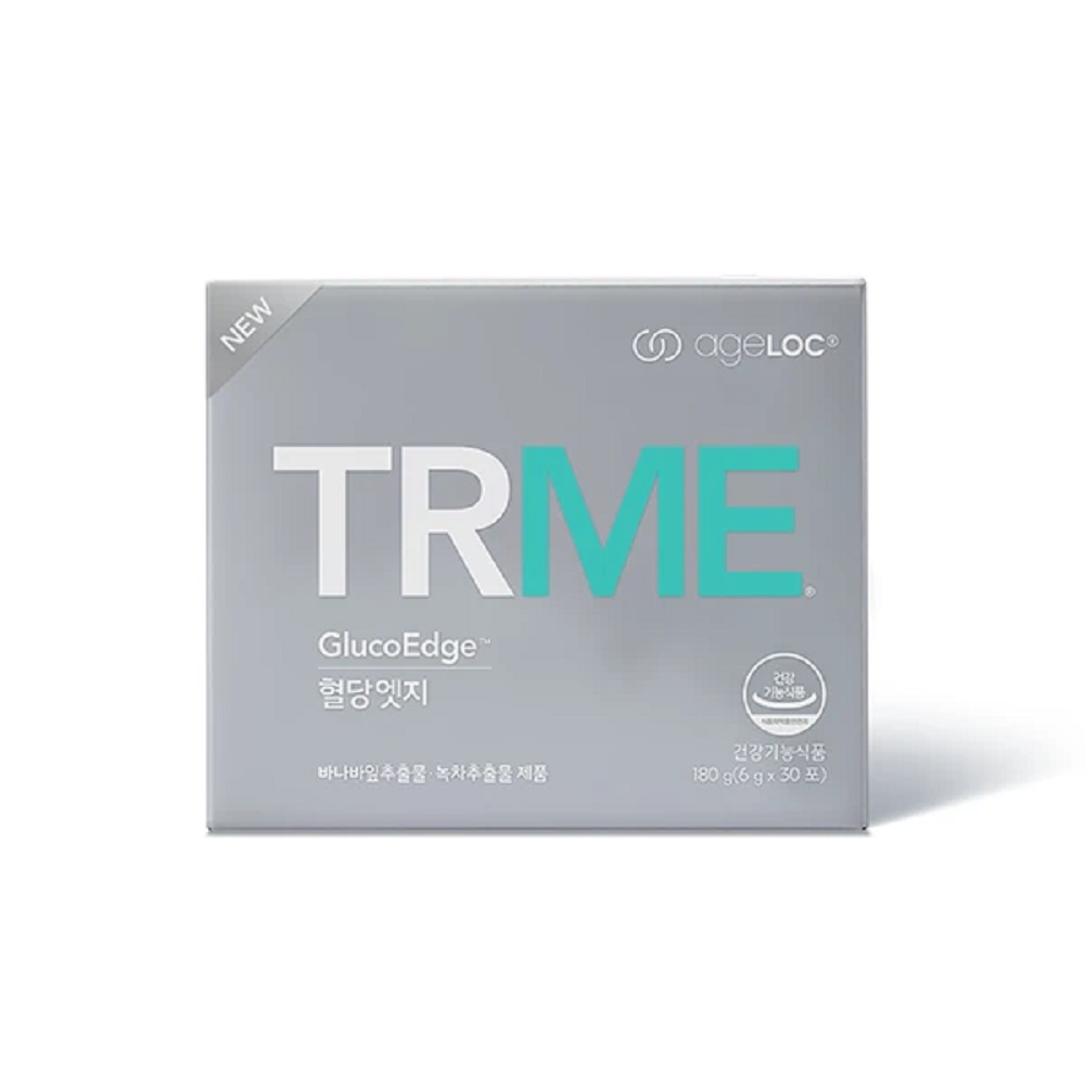 <b>뉴스킨</b> 티알미 <b>혈당</b>엣지 <b>혈당</b>건강+체지방감소에 도움 30포  1개  180g