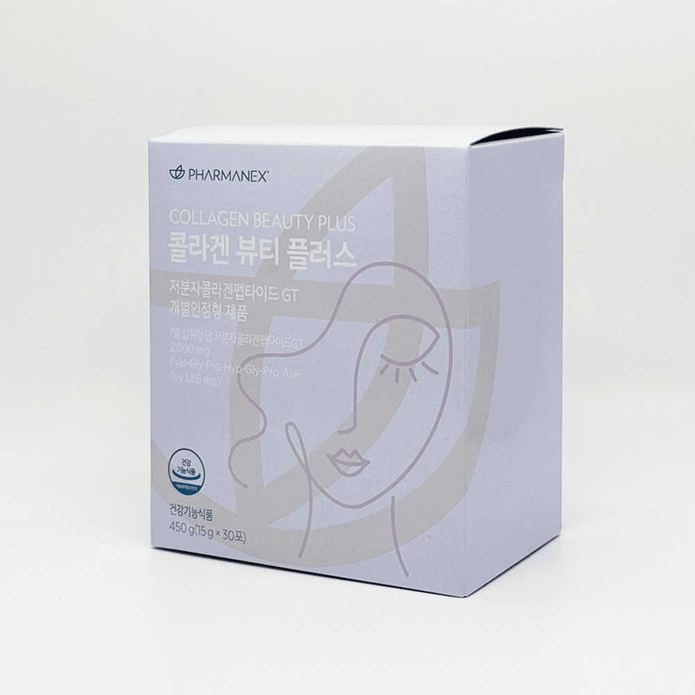 <b>뉴스킨</b> 콜라겐 뷰티 플러스 30포 저분자콜라겐펩타이드  450g  1개