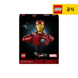 레고 슈퍼히어로 76327 마블 아이언맨 MK4 흉상 [공식]