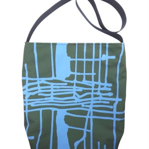 스마일백 미미컬렉션 플로우(그린) *숄더백, 이데아 레인보우