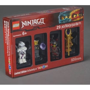 레고 5004938 닌자고 미니피규어 콜렉션 2017 브릭토버