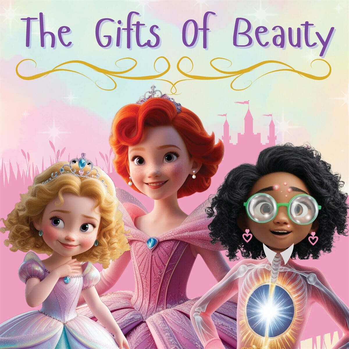 The Gifts of Beauty (A Story of True Beauty, Brave Choices, and Loving Yourself from Within)