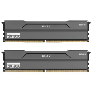 ESSENCORE KLEVV DDR5-6000 CL30 BOLT V 패키지 서린 (32GB(16Gx2)) 단일상품