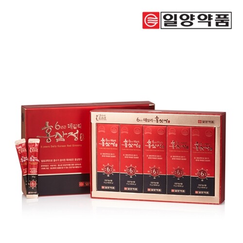 <b>6년근</b> 홍삼 <b>고려홍삼정 데일리</b> 에브리<b>타임</b> 짜먹는 홍삼스틱