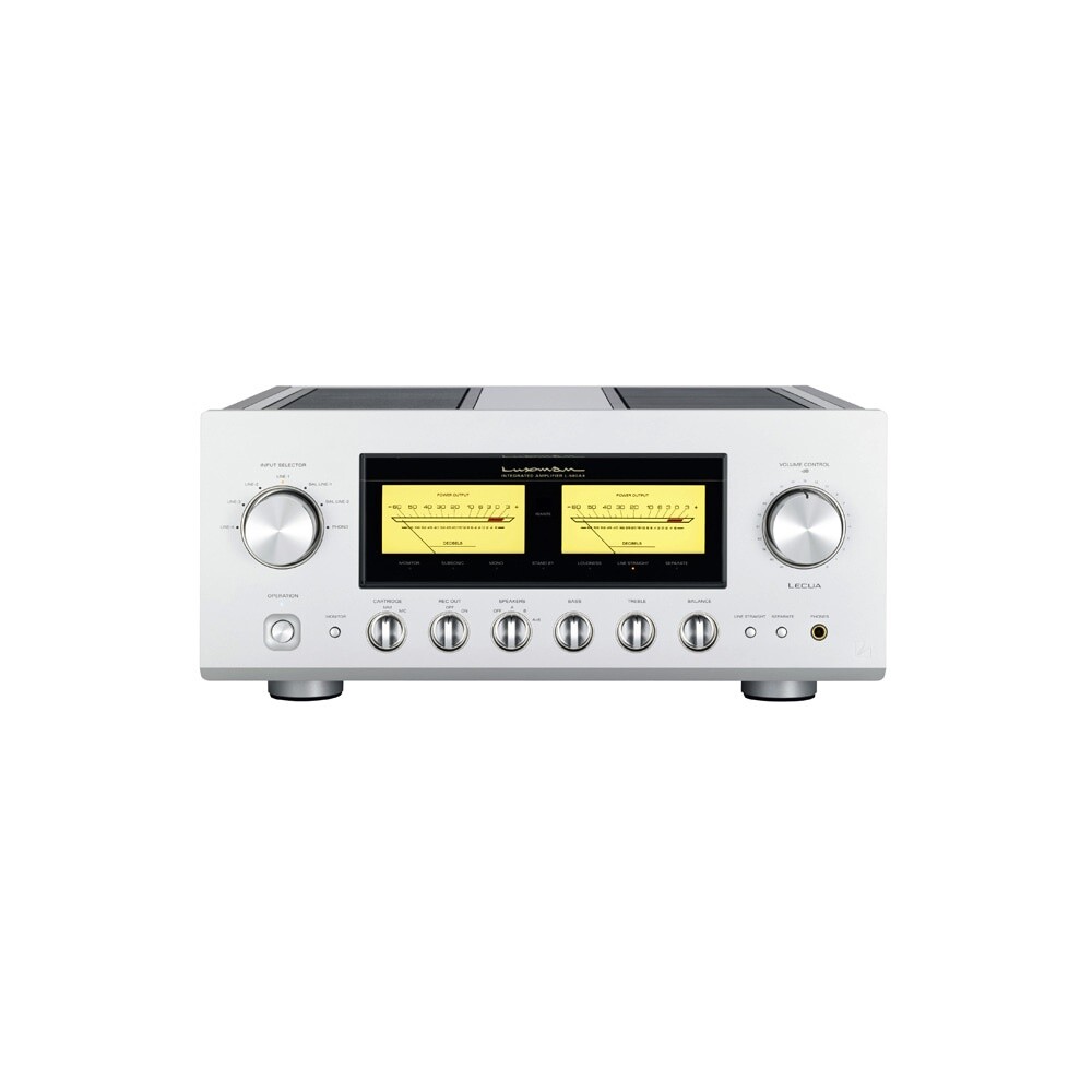 Luxman L-590AXII (럭스만 L-590AXII)