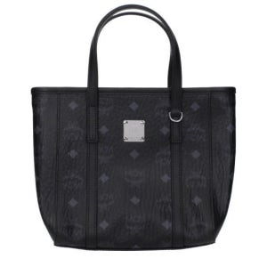 엠씨엠 토트백 MWPAATN04 25FW 엠시엠 MWPAATN04BK