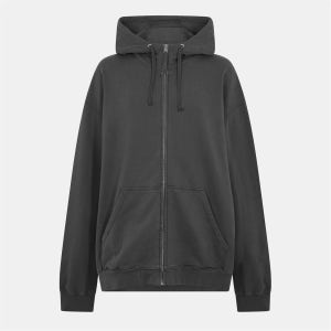 메종마르지엘라 풀 집업 후디 남성 Men s Full Zip Hoodie 515376 Washed black 137623558