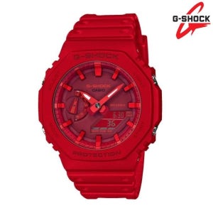 [롯데백화점] 지샥 GA-2100-4ADR 지얄오크 레드워치 LE1219595486