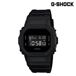 [롯데백화점] 지샥 DW-5600BB-1DR 남녀공용 올블랙 스퀘어 전자시계 군인시계 방수시계 LE1219603485