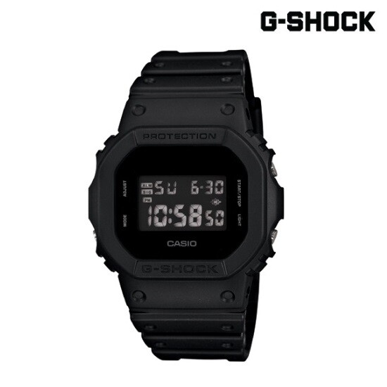 지쇼크(G-SHOCK) DW-5600BB-1DR
