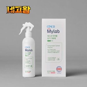 세스코 마이랩 모기 기피제 290ml