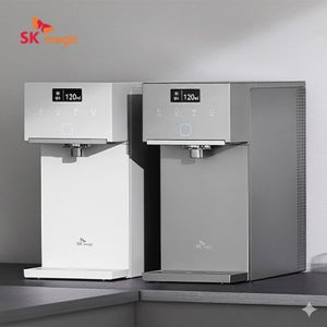 SK매직 초소형플러스정수기, 타사보상+반값할인