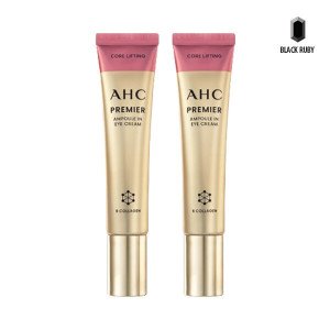 AHC AHC 프리미어 앰플 인 아이크림 코어 리프팅 시즌12 40ml x2