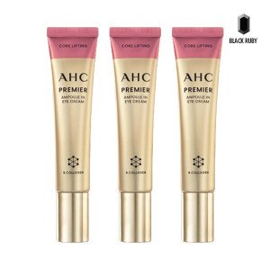 AHC AHC 프리미어 앰플 인 아이크림 코어 리프팅 시즌12 40ml x3