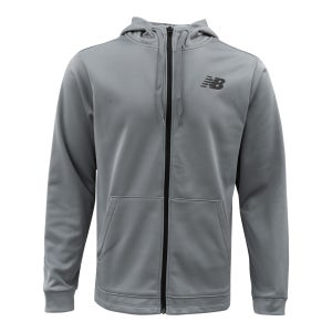 뉴발란스 테너시티 포퍼먼스 플리스 풀 집 후디(S01115)