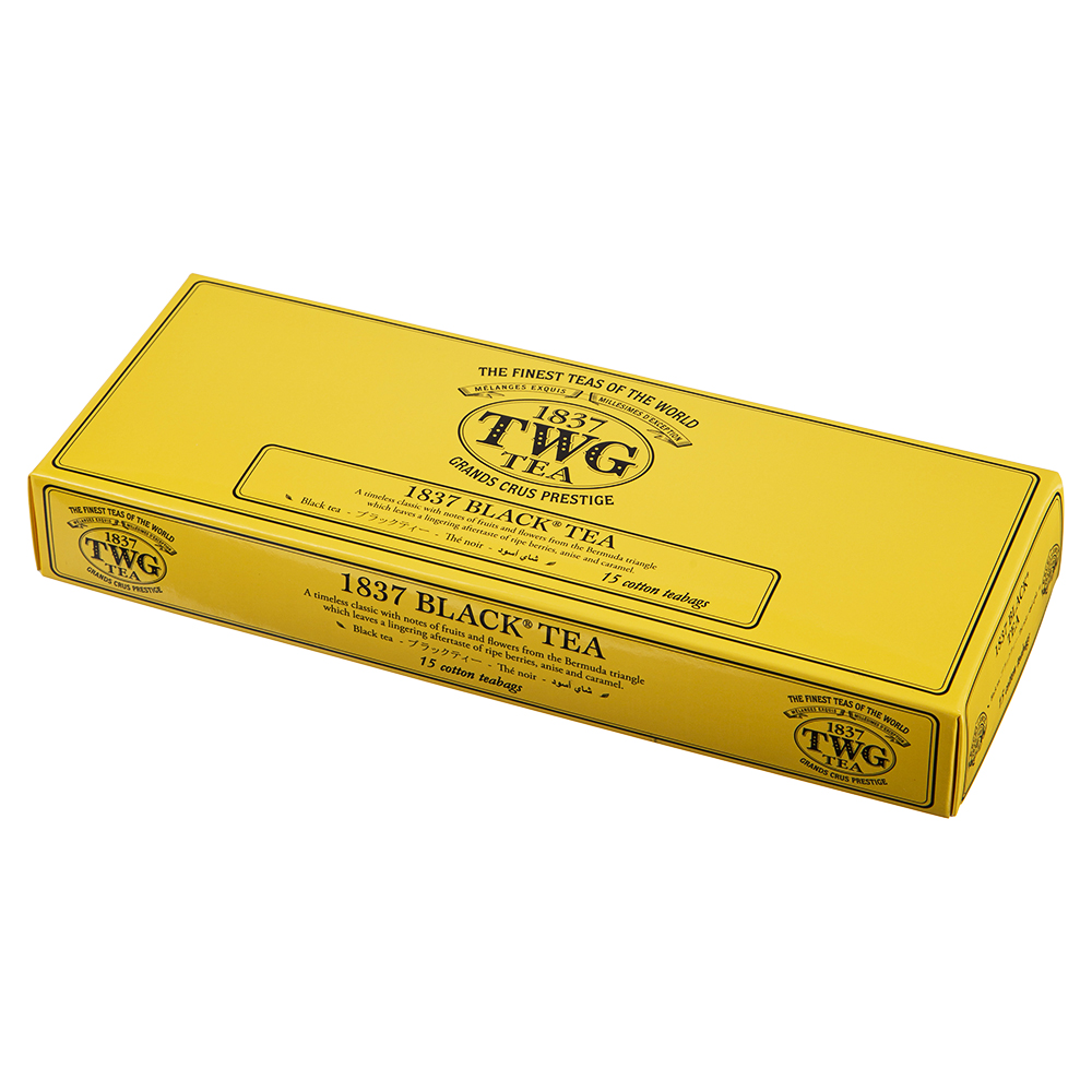 TWG Tea 1837 Black Tea (TWG 1837 블랙티)