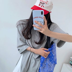 포켓워싱반팔-t