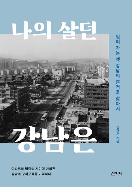 나의 살던 강남은: 잊혀 가는 옛 강남의 흔적을 찾아서