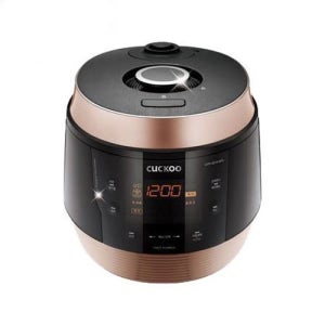 쿠쿠 10인용 열판압력밥솥  CRP-QS1010FG