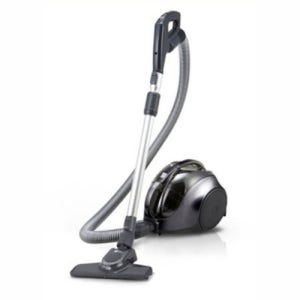 LG전자 싸이킹 파워 진공 청소기 C40SGY (샤이니 실버, 칼형 솔형 흡입구, 1050W)