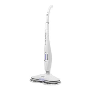 휴스톰 패드특별구성 무선 듀얼 스핀 물걸레 청소기 HS-10000W