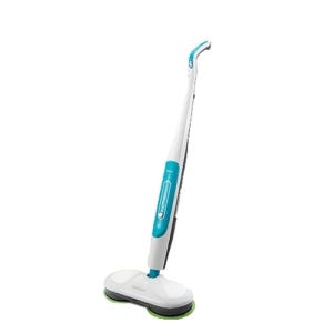 신일 트윈회전 스팀 물걸레 청소기 SDC-S7000WM (330ml물통, 스팀 강약조절)