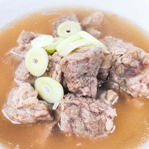 고기의 부드러움만 남긴 순살 갈비탕 600g 4팩