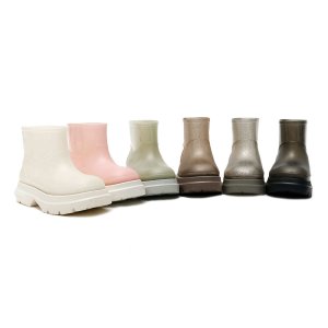 NEW GLAIR FLATFORM 숏부츠