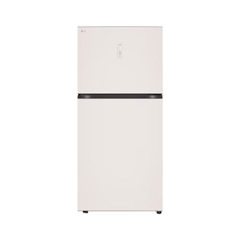 LG전자 오브제컬렉션 일반냉장고 2도어 612L (52) 네이처 베이지(D604MEE52)