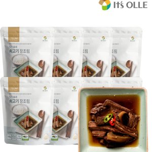 잇츠올레 [잇츠올레] 쇠고기 장조림 145g x 8팩