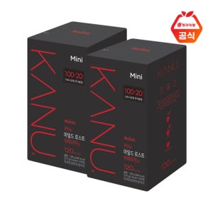 카누 [T]카누 마일드 미니 120T+120T